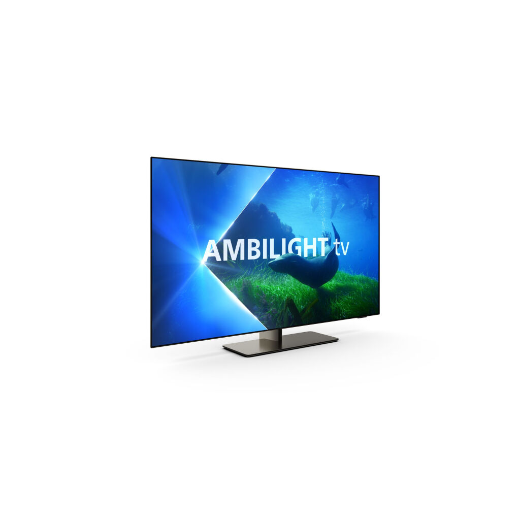 Philips Ambilight 65OLED848 12 Smart Android OLED 4K TV 2023 65