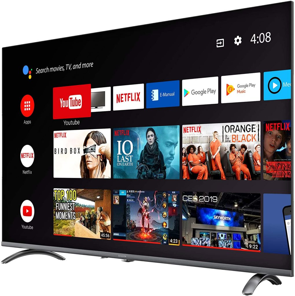 Android TV's