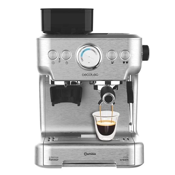 Gebruikelijk Beïnvloeden vos Volautomatische Koffiemachine CECOTEC CUMBIA POWER 20 AROMAX 2,4 L |  LuxeOutlet.nl