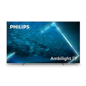 Philips Ambilight Android 4K Smart OLED TV 65OLED707 120HZ (2022) 65"