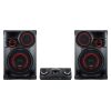 LG XBOOM CL98 home audio systeem Home audio-minisysteem 3500 W Zwart