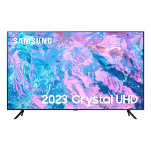 Samsung Smart Crystal UHD 4K XXL TV 65CU7175K (2023) 65″