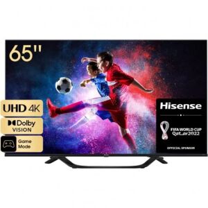 Hisense 4K Smart XXL DLED TV 65A63H (2022) 65"
