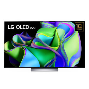 LG 4K Smart OLED TV OLED55C34LA 55" (2023)
