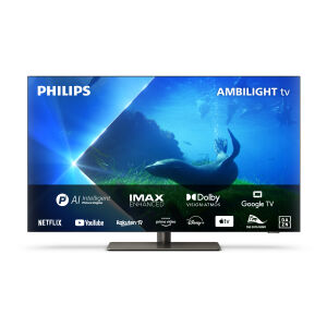 Philips Ambilight 65OLED848/12 Smart Android OLED 4K TV (2023) 65"