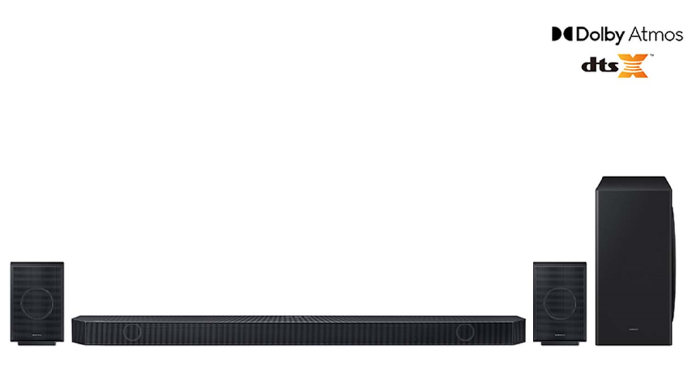 Samsung HW-Q930C soundbar with Dolby Atmos and 540 watts now 50% off -   News
